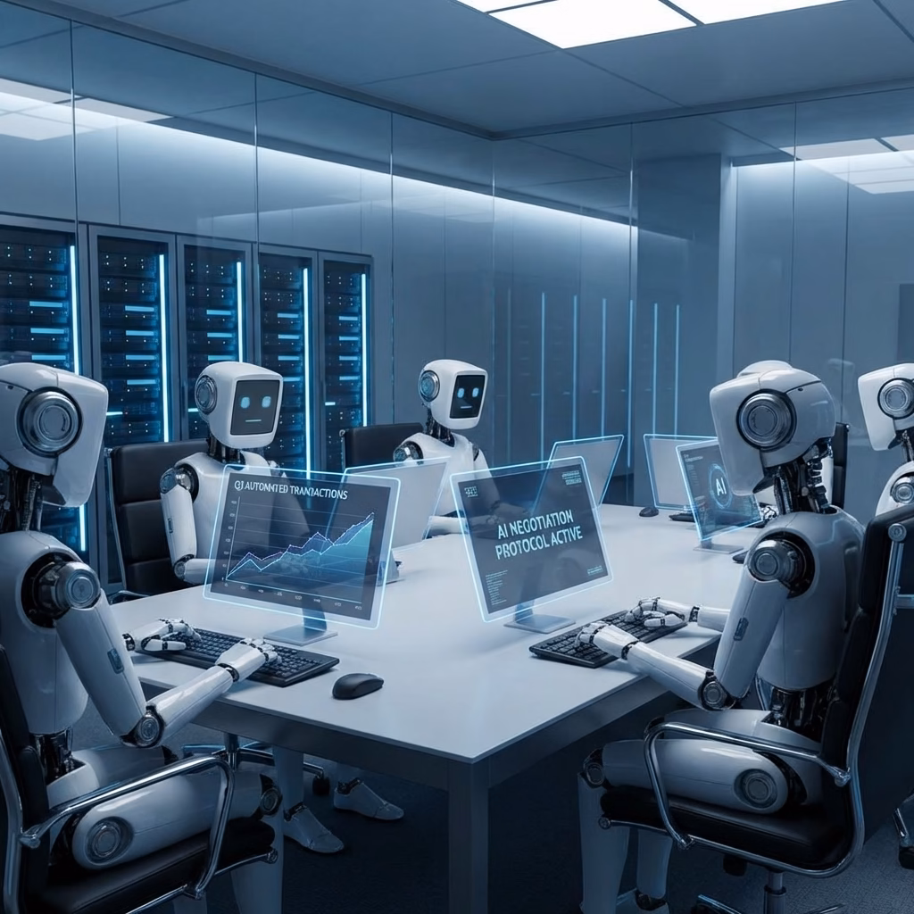 AI ágensek mikrovállalkozásban